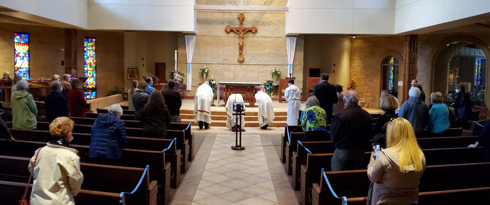 St. John Vianney Catholic Church, Omaha, Nebraska